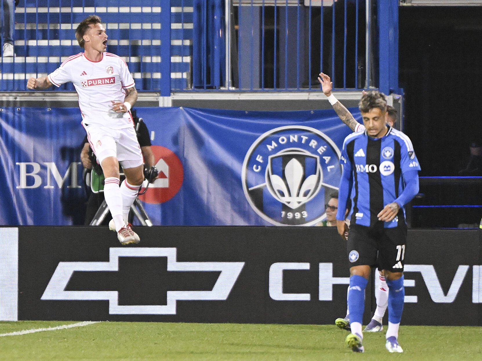 51黑料 Montreal Soccer